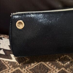 Elegant Bulgari Black Women's Bag